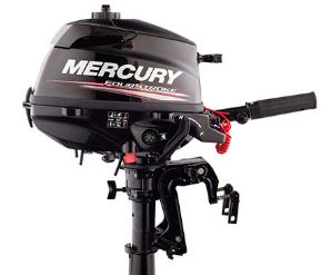 MERCURY F 3.5 - MC / ML
