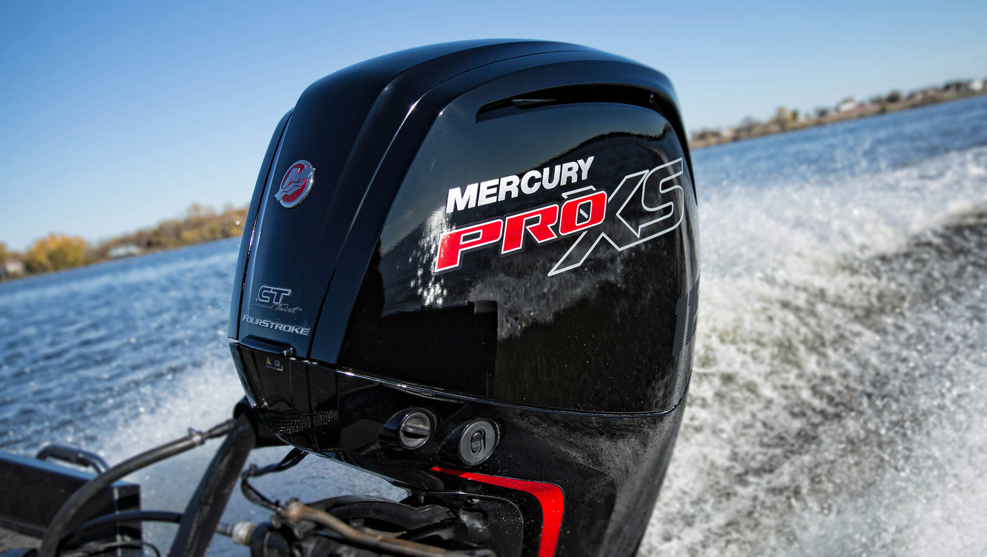 Motore Mercury 115 Pro XS - Campello Marine