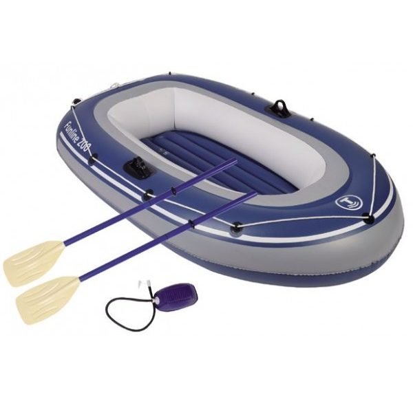 Gonfiabile Talamex Funline 200 - Campello Marine