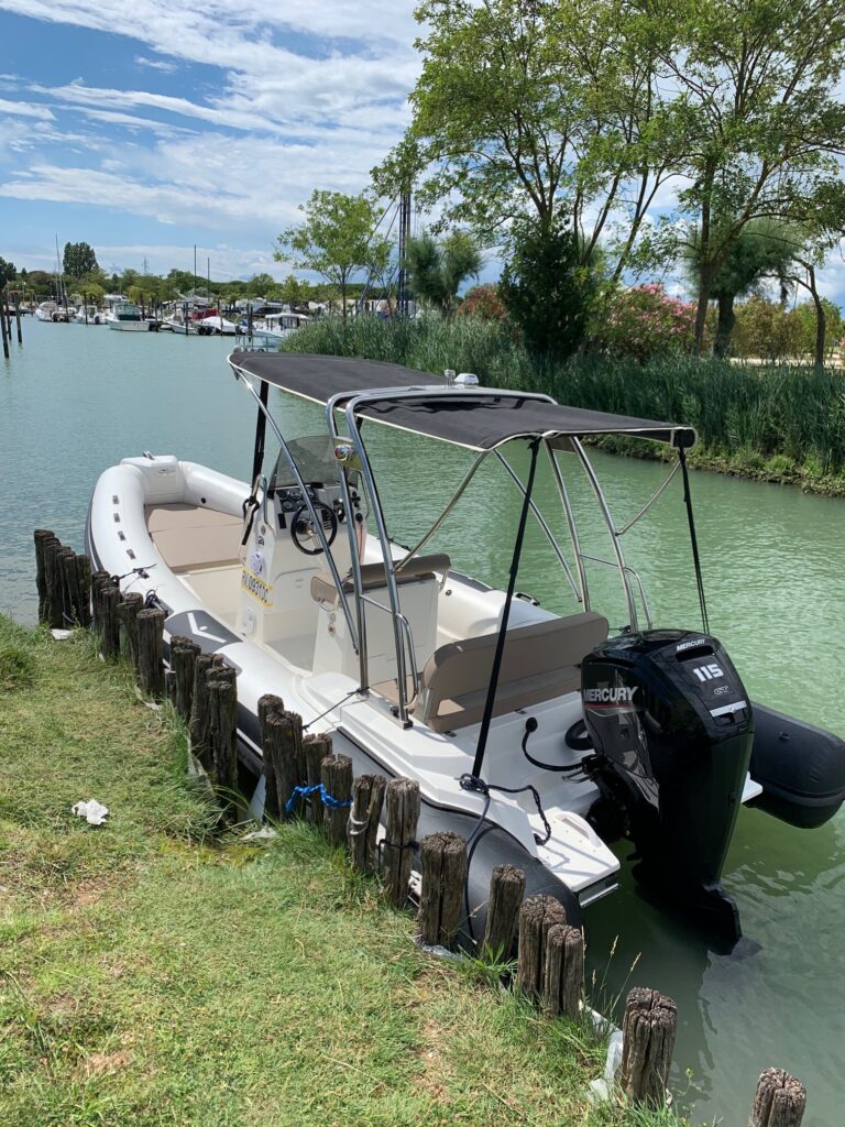 MARSEA 110 + MERCURY 115CT