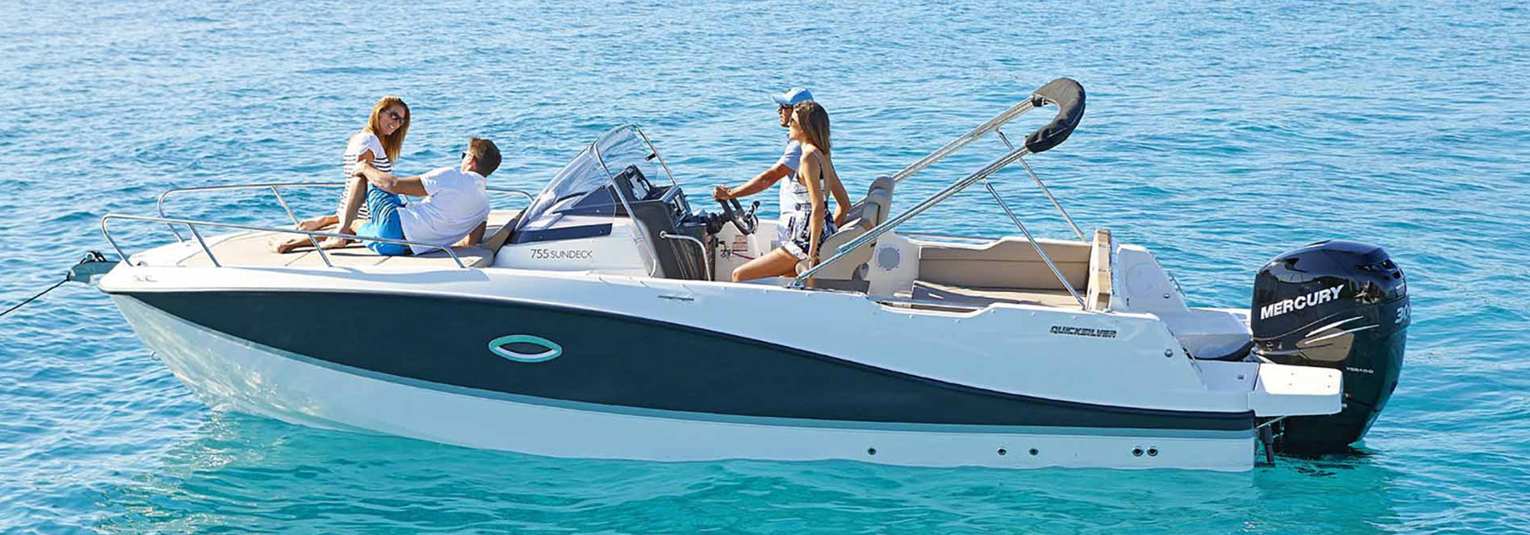 Barche Quicksilver - Campello Marine