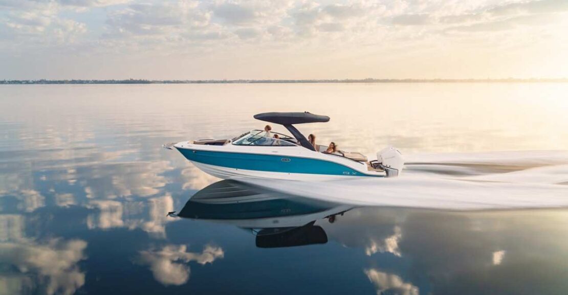 Sea ray SLX 280