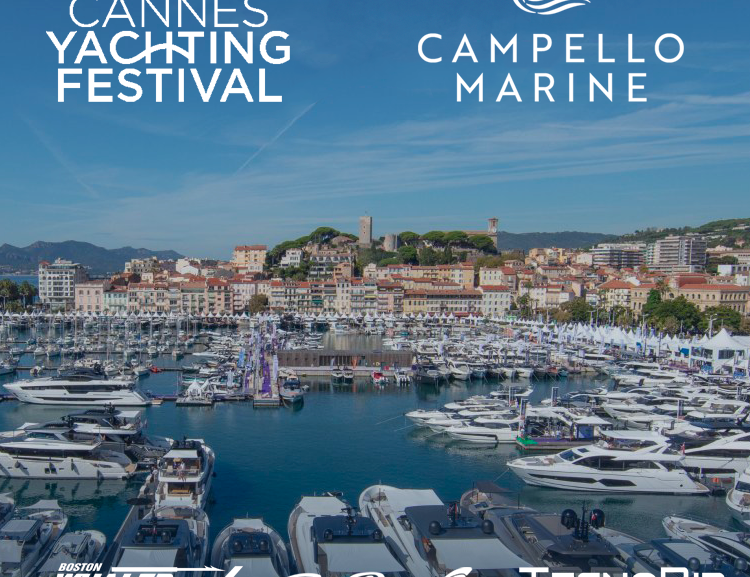 campello marine - cannes yachting festival