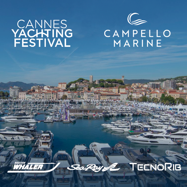 campello marine - cannes yachting festival campello marine - cannes yachting festival