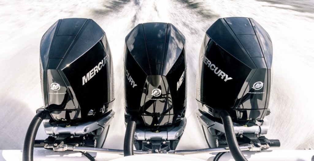 Differenza tra Motori Mercury EFI e ProXS
