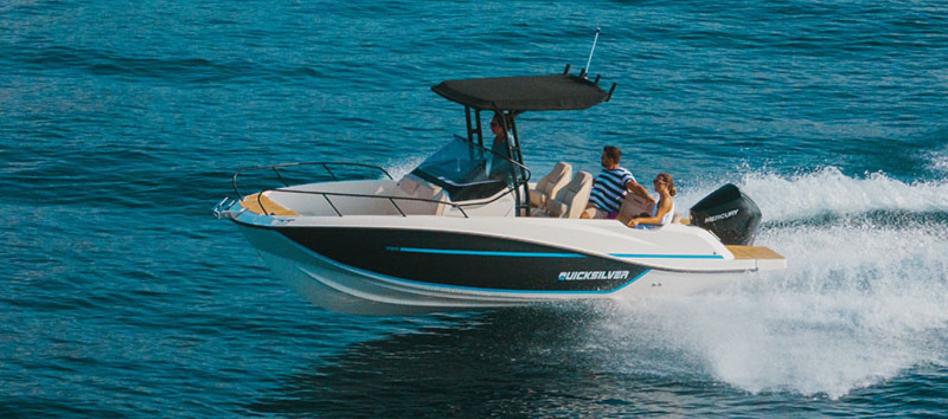 Quicksilter 705 open copertina