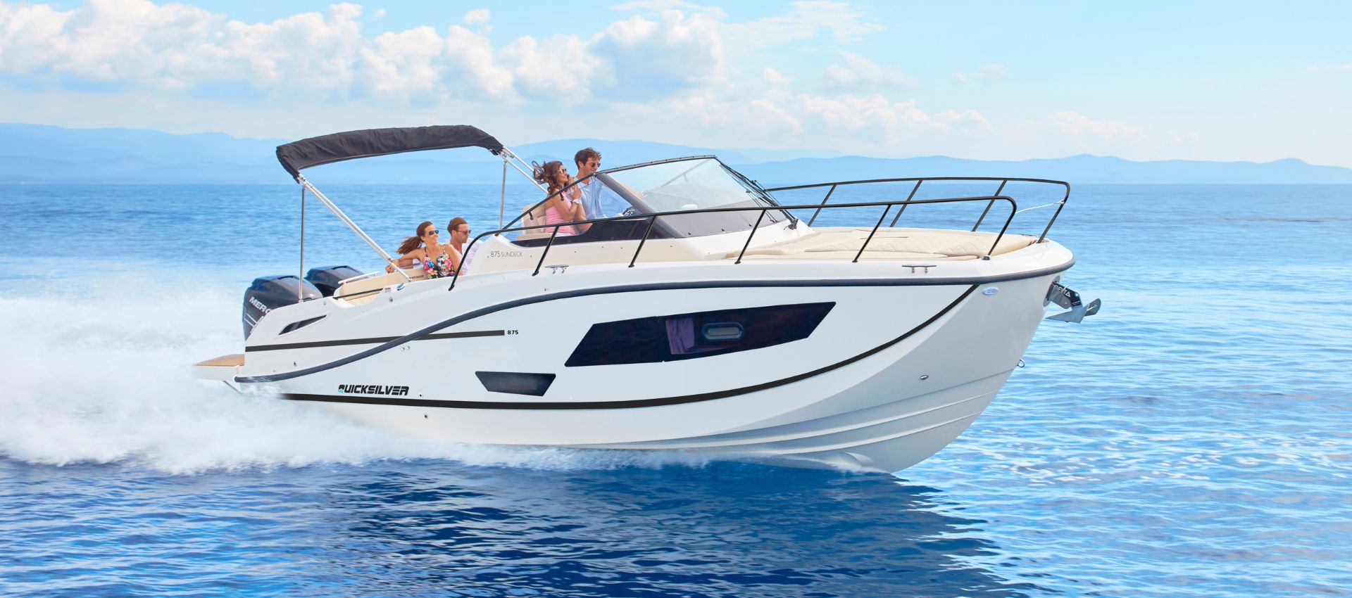 Quicksilver 875 copertina