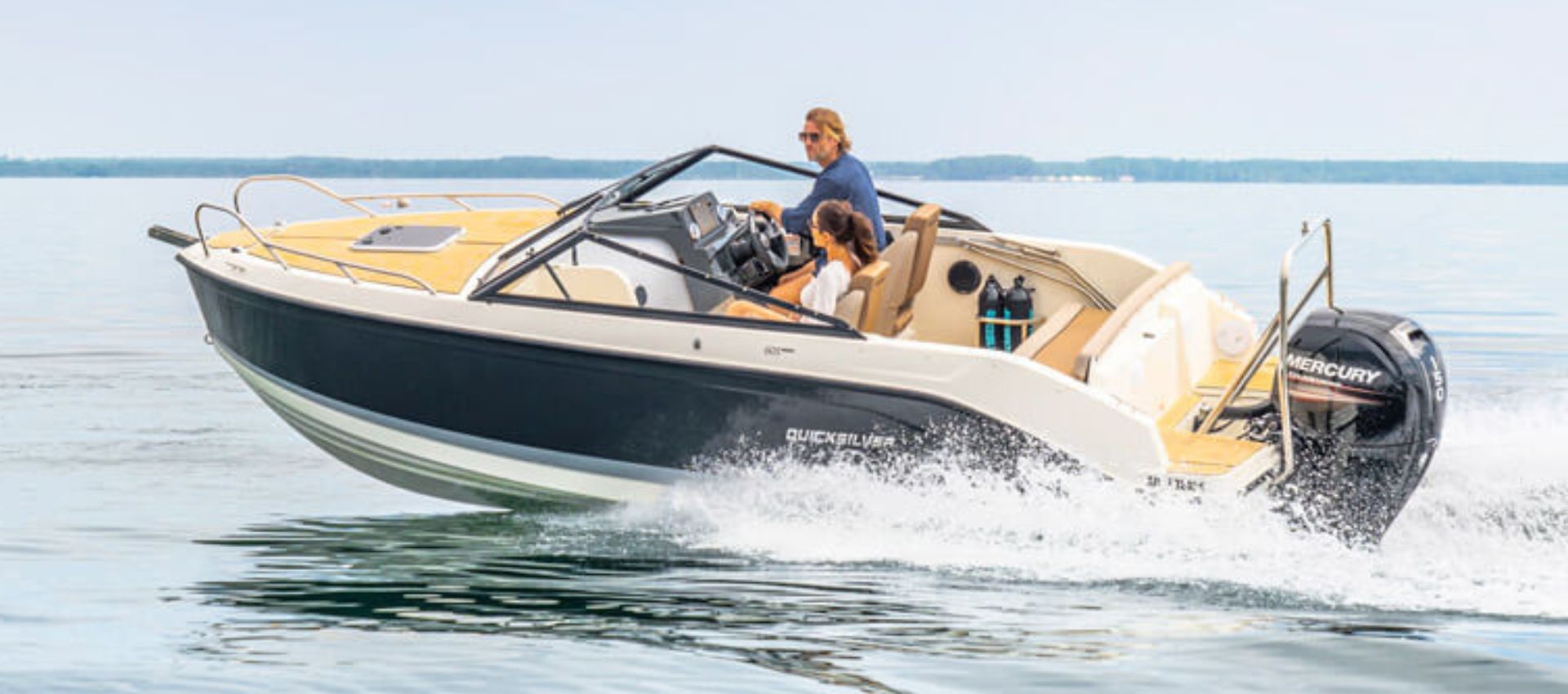 Quicksilver 605 cruiser.copertina
