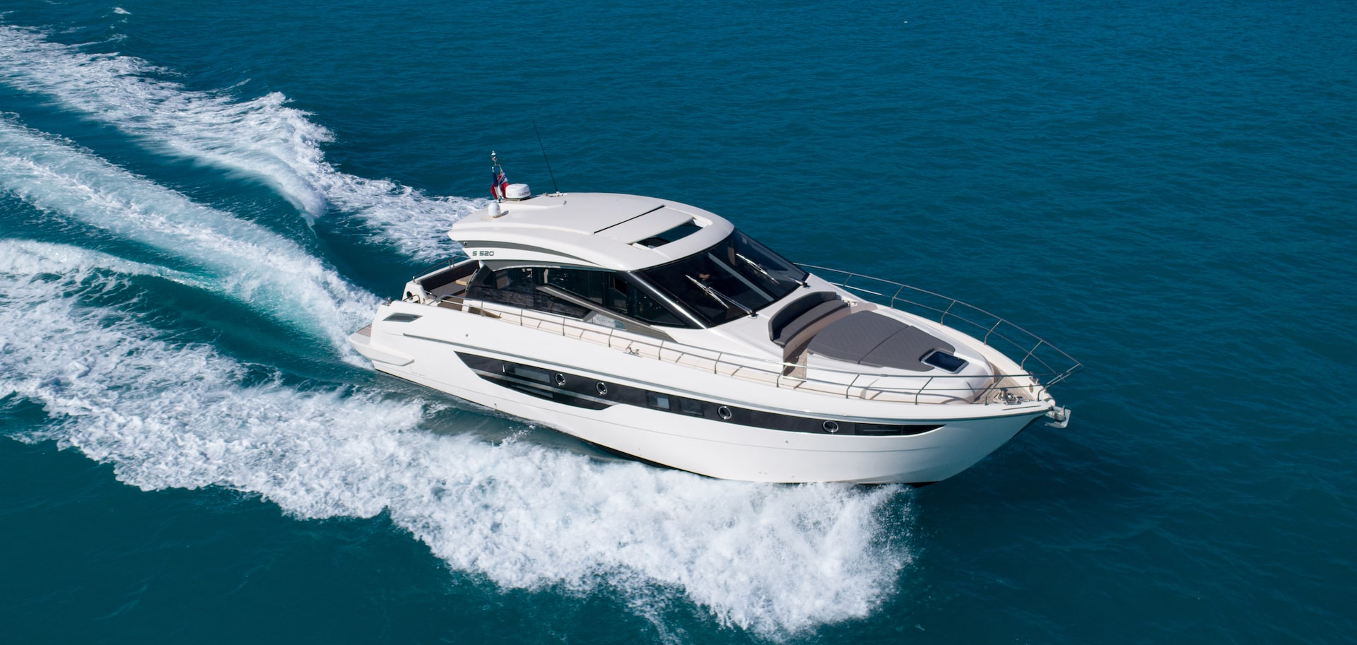 cayman yachts - barche nuove