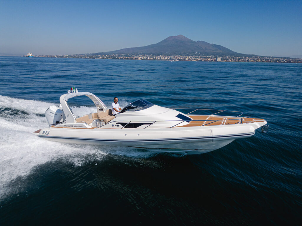 NUOVA JOLLY PRINCE 33SC + COPPIA 300 (VENDUTO)