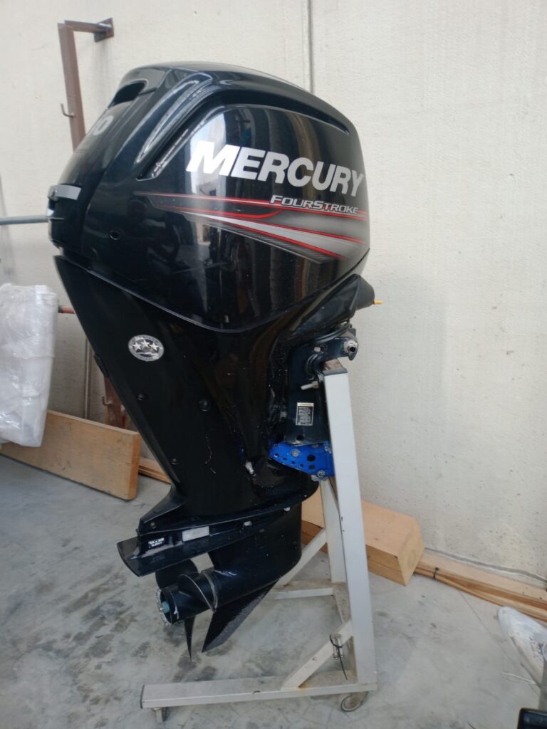 MERCURY F 80