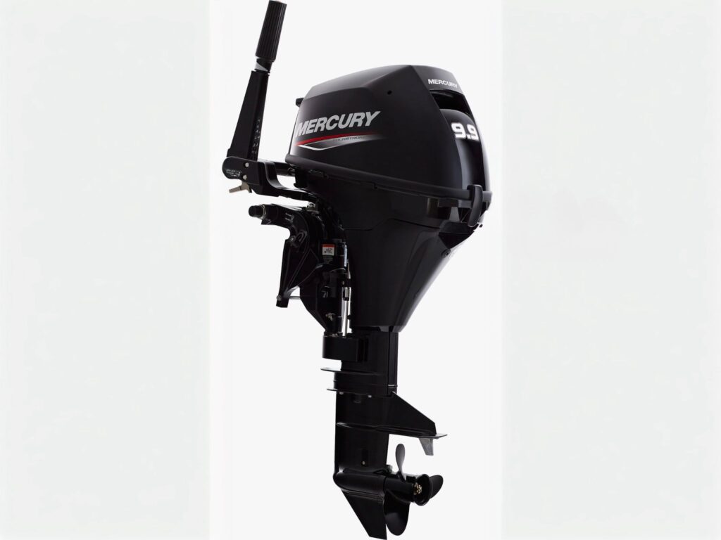 MERCURY 8 - 9.9
