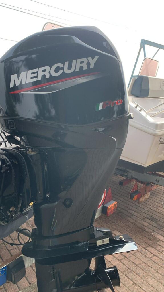 Mercury 40 PRO (2024)