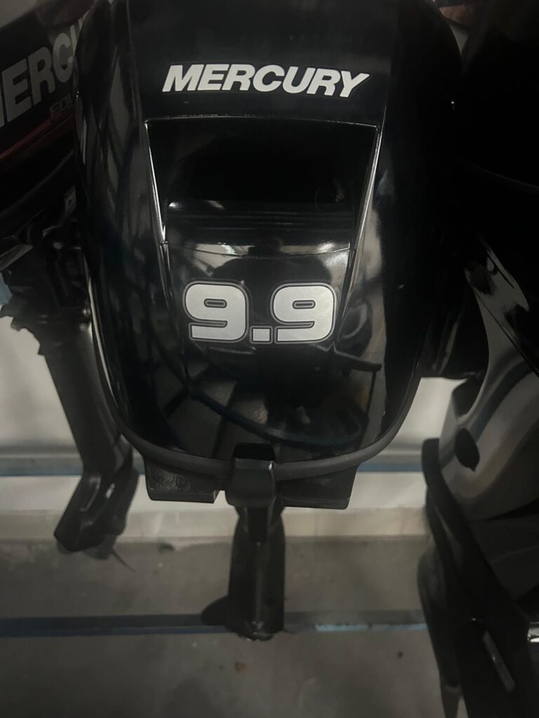 Mercury 9.9 MLH CT