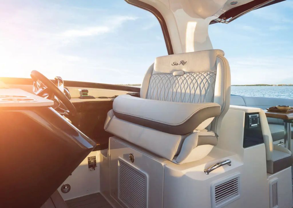 Campello Marine concessionario ufficiale Sea Ray