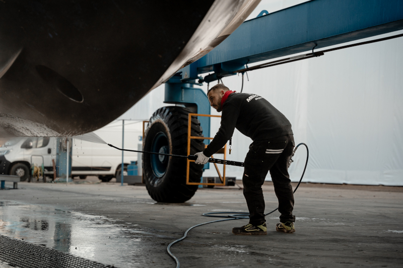 Manutenzione barca in inverno - guida pratica Campello Marine