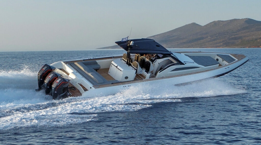 Technohull gommoni ad alte prestazioni