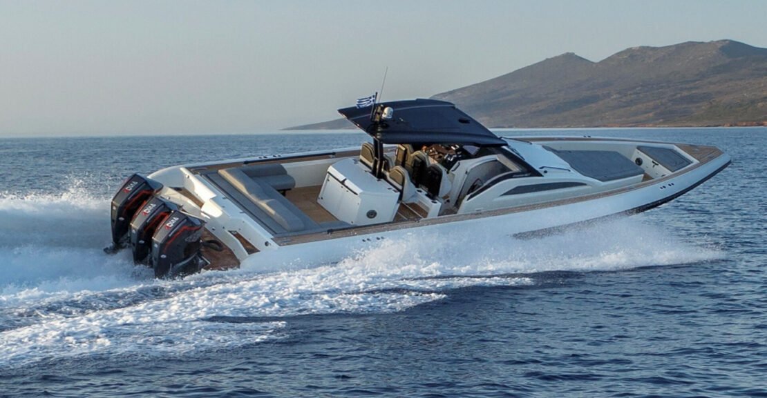 Technohull gommoni ad alte prestazioni