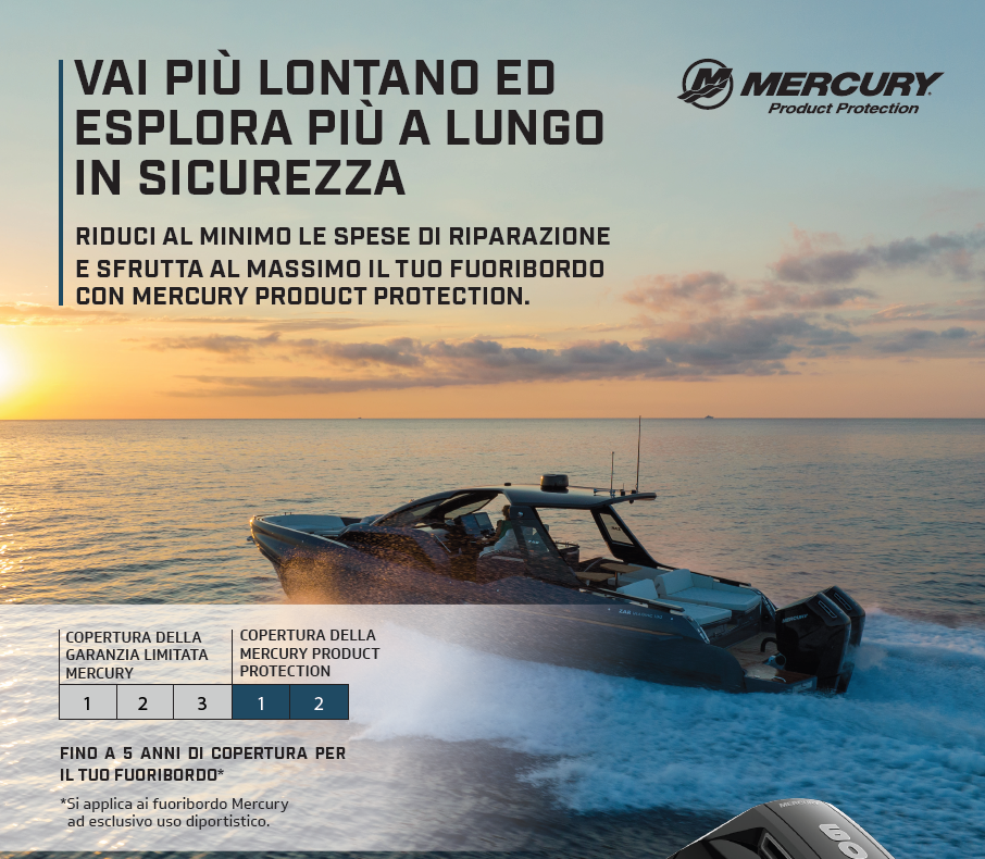 Mercury Product Protection