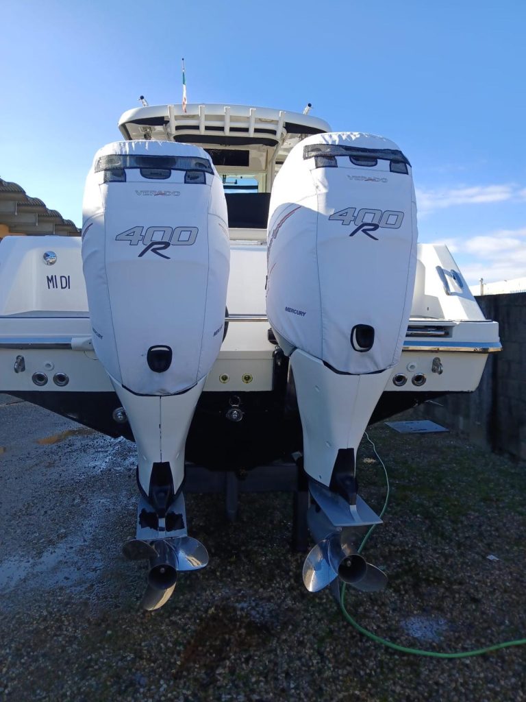 Coppia Mercury 350 Verado