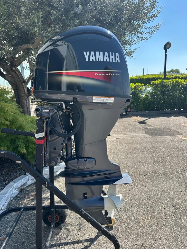 Yamaha 40 cv