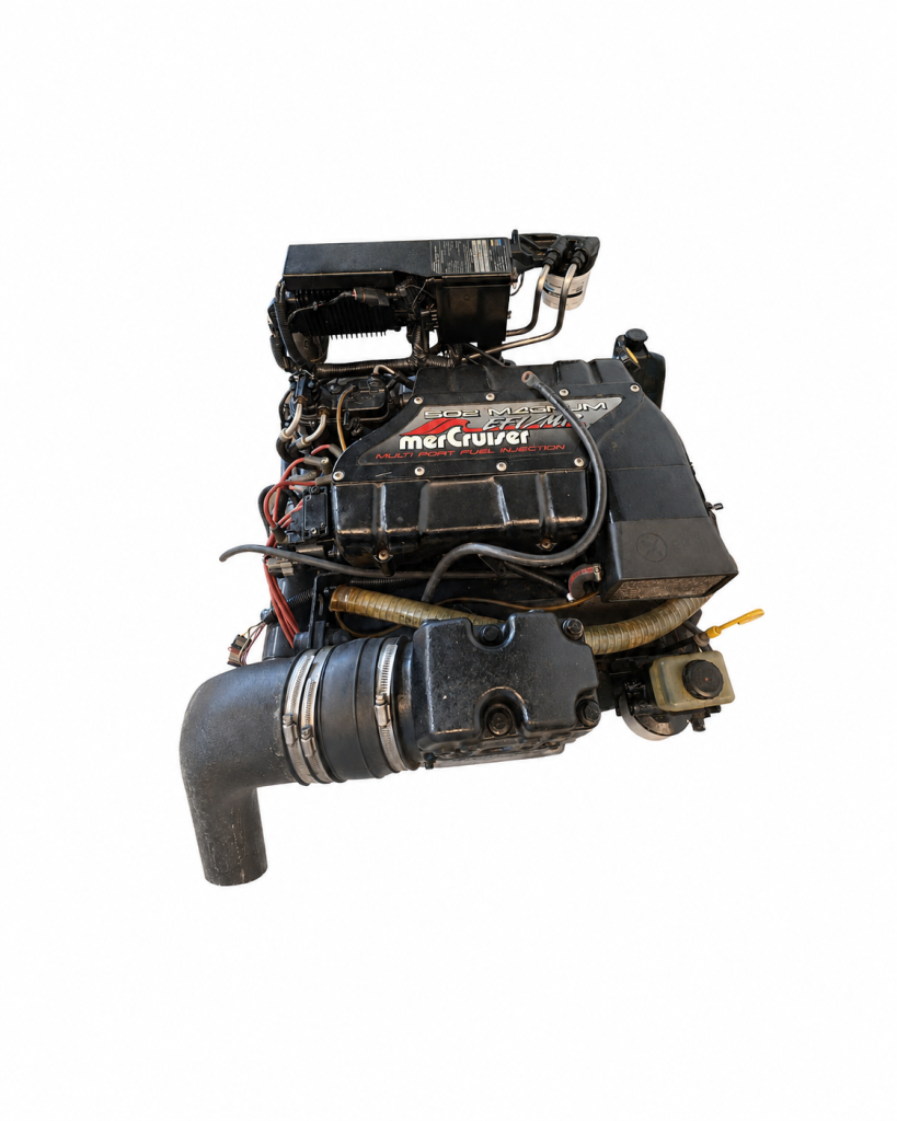 Mercruiser 8.2 - MCM 502 EFI