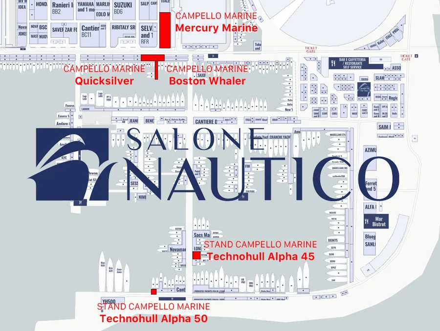 salone nautico genova
