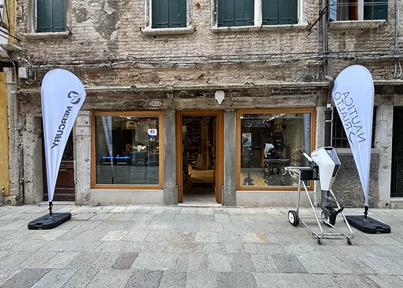 Sede di Venezia